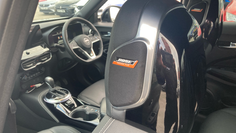 Nissan Juke 1.6 Hybrid Tekna 5dr Auto Hybrid Hatchback